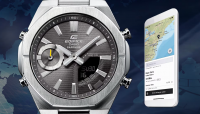 Чоловічий годинник Casio Edifice Bluetooth ECB-S10D-8AEF 5 – techzone.com.ua Чоловічий годинник Casio Edifice Bluetooth ECB-S10D-8AEF 5 – techzone.com.ua