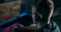 Навушники з мікрофоном Audio-Technica ATH-AL5NC 6 – techzone.com.ua