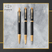 Ручка перьевая Parker IM Premium Black GT FP F 24 011 6 – techzone.com.ua Ручка перьевая Parker IM Premium Black GT FP F 24 011 6 – techzone.com.ua