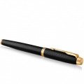 Ручка перова Parker IM Premium Black GT FP F 24 011 4 – techzone.com.ua