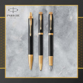 Ручка перова Parker IM Premium Black GT FP F 24 011 6 – techzone.com.ua