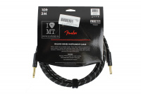 FENDER CABLE DELUXE SERIES 10' BLACK TWEED Кабель инструментальный 3 – techzone.com.ua FENDER CABLE DELUXE SERIES 10' BLACK TWEED Кабель инструментальный 3 – techzone.com.ua