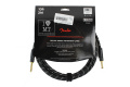 FENDER CABLE DELUXE SERIES 10' BLACK TWEED Кабель інструментальний 3 – techzone.com.ua