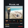 Кабель AudioQuest HDMI 48G Pearl 0.6m (HDM48PEA060) 6 – techzone.com.ua