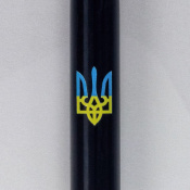 Ручка-роллер Parker IM UKRAINE Black GT RB Трезубец сине-желтый 22022_T0016u 3 – techzone.com.ua Ручка-роллер Parker IM UKRAINE Black GT RB Трезубец сине-желтый 22022_T0016u 3 – techzone.com.ua