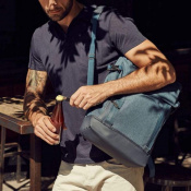 Рюкзак міський Victorinox Altmont Classic Rolltop Laptop Backpack / blue (602147) Vt602147 8 – techzone.com.ua Рюкзак міський Victorinox Altmont Classic Rolltop Laptop Backpack / blue (602147) Vt602147 8 – techzone.com.ua