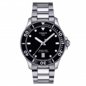 Чоловічий годинник Tissot Seastar 1000 40mm T120.410.11.051.00