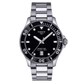 Чоловічий годинник Tissot Seastar 1000 40mm T120.410.11.051.00 1 – techzone.com.ua