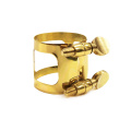 J.MICHAEL MAL-303L Ligature for Alto Sax (Gold) – techzone.com.ua