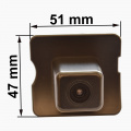 Штатна камера Prime-X CA-1392 7 – techzone.com.ua
