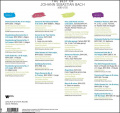 LP2 Johann Sebastian Bach: The Best Of Bach 2 – techzone.com.ua