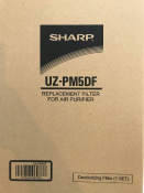 Фильтр угольный Sharp UZ-PM5DF 2 – techzone.com.ua Фильтр угольный Sharp UZ-PM5DF 2 – techzone.com.ua