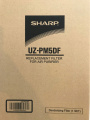 Фільтр вугільний Sharp UZ-PM5DF 2 – techzone.com.ua