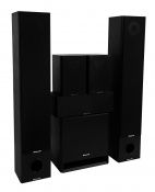 Комплект акустики MT-Power Performance XL 5.1 Black 2 – techzone.com.ua Комплект акустики MT-Power Performance XL 5.1 Black 2 – techzone.com.ua