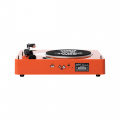 Вініловий програвач Gadhouse Brad Retro MK II (Tangerine) 3 – techzone.com.ua