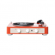 Вініловий програвач Gadhouse Brad Retro MK II (Tangerine) 1 – techzone.com.ua