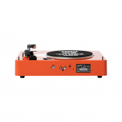Вініловий програвач Gadhouse Brad Retro MK II (Tangerine) 3 – techzone.com.ua Вініловий програвач Gadhouse Brad Retro MK II (Tangerine) 3 – techzone.com.ua