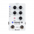 Педаль MOOER PREAMP MODEL X2 1 – techzone.com.ua