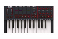 MIDI-клавіатура AKAI MPK Mini IV Black 1 – techzone.com.ua