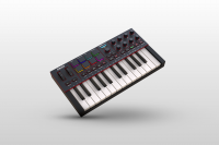 MIDI-клавіатура AKAI MPK Mini IV Black 4 – techzone.com.ua MIDI-клавіатура AKAI MPK Mini IV Black 4 – techzone.com.ua