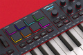 MIDI-клавіатура AKAI MPK Mini IV Black 5 – techzone.com.ua