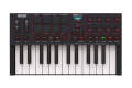 MIDI-клавіатура Akai Professional MPK Mini IV Black 1 – techzone.com.ua
