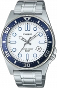 Чоловічий годинник Casio Timeless MTD-135D-7A