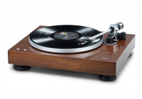 Програвач вінілу Music Hall Classic Turntable Walnut 1 – techzone.com.ua