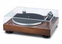 Проигрыватель винила Music Hall Classic Turntable Walnut 2 – techzone.com.ua Проигрыватель винила Music Hall Classic Turntable Walnut 2 – techzone.com.ua