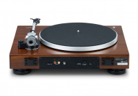 Проигрыватель винила Music Hall Classic Turntable Walnut 5 – techzone.com.ua Проигрыватель винила Music Hall Classic Turntable Walnut 5 – techzone.com.ua