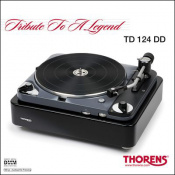 Вінілова платівка Thorens: Tribute To A Legend