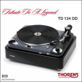 Вінілова платівка Thorens: Tribute To A Legend – techzone.com.ua