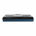 UDG Ultimate AlphaTheta Omnis-Duo Equipment Cover Black (U94126BL) 3 – techzone.com.ua
