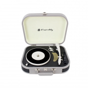 Виниловый проигрыватель Musicality GTR GranTurismo (Grey) 2 – techzone.com.ua