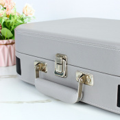 Виниловый проигрыватель Musicality GTR GranTurismo (Grey) 9 – techzone.com.ua