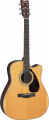 Гітара YAMAHA FX370C (Natural) 4 – techzone.com.ua