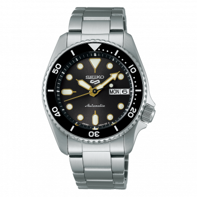 Чоловічий годинник Seiko 5 Sports SKX SRPL79K1 – techzone.com.ua