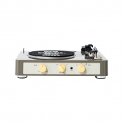 Виниловый проигрыватель Gadhouse Brad Retro MK II (Grey) 1 – techzone.com.ua