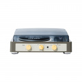 Виниловый проигрыватель Gadhouse Brad Retro MK II (Grey) 2 – techzone.com.ua