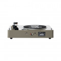 Виниловый проигрыватель Gadhouse Brad Retro MK II (Grey) 3 – techzone.com.ua