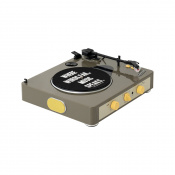 Вініловий програвач Gadhouse Brad Retro MK II (Grey) 5 – techzone.com.ua Вініловий програвач Gadhouse Brad Retro MK II (Grey) 5 – techzone.com.ua