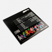 Виниловая пластинка NAZVA - ГУРМА (Orange Vinyl) [LP] 4 – techzone.com.ua