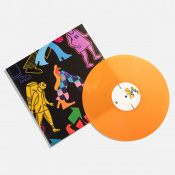 Виниловая пластинка NAZVA - ГУРМА (Orange Vinyl) [LP] 5 – techzone.com.ua