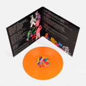 Виниловая пластинка NAZVA - ГУРМА (Orange Vinyl) [LP] 6 – techzone.com.ua