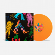 Вінілова платівка NAZVA - ГУРМА (Orange Vinyl) [LP] 2 – techzone.com.ua