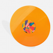 Вінілова платівка NAZVA - ГУРМА (Orange Vinyl) [LP] 8 – techzone.com.ua