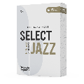 D'ADDARIO Organic Select Jazz - Alto Sax Filed 3S - 10 Pack 1 – techzone.com.ua