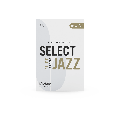 D'ADDARIO Organic Select Jazz - Alto Sax Filed 3S - 10 Pack 3 – techzone.com.ua