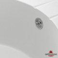 Кухонна мийка Granado Marbella White 4 – techzone.com.ua