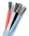 Акустичний кабель Supra RONDO 4X4.0 BLUE 5M 1 – techzone.com.ua